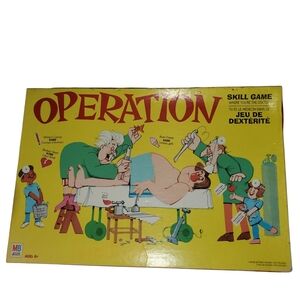 2004 Operation Game